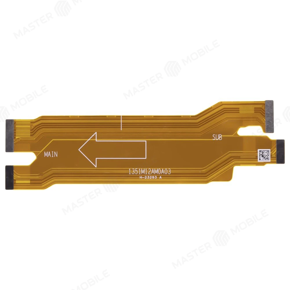 Шлейф для Xiaomi 13T (2306EPN60G) / 13T Pro (23078PND5G) с комп. (межплатный) фото №1