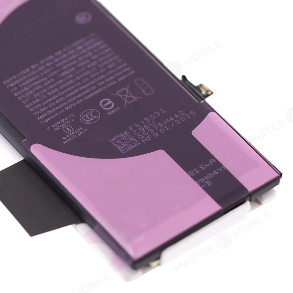 Аккумулятор для Apple iPhone 12 / iPhone 12 Pro (ORIG100) (SP) фото №3