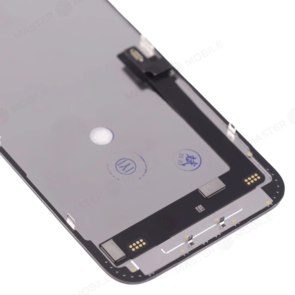 Дисплей для Apple iPhone 16 Plus + тачскрин (черный) (с разбора) (ORIG100) фото №4