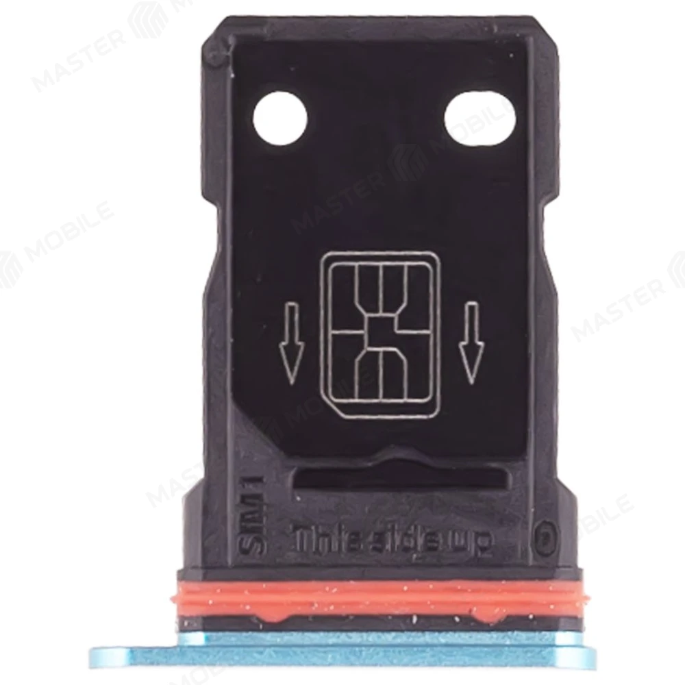 Держатель сим-карты для OnePlus 8 (зеленый) фото №1