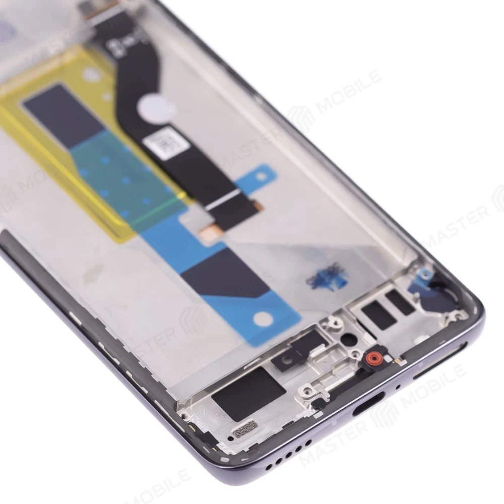 Дисплей для Xiaomi 13 Lite (2210129SG) / 12 Lite NE (2210129SG) + тачскрин (черный) (в рамке) (ORIG100) (SP) фото №4