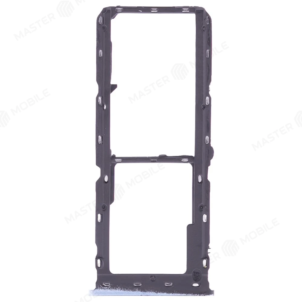 Держатель сим-карты для OPPO A96 (CPH2333) (голубой) фото №2