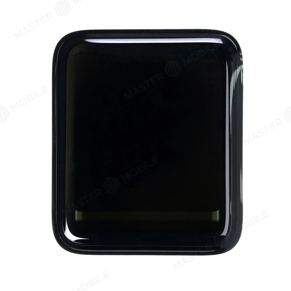 Дисплей для Apple Watch 3 LTE (42 мм) + тачскрин (черный) (ORIG) фото №2