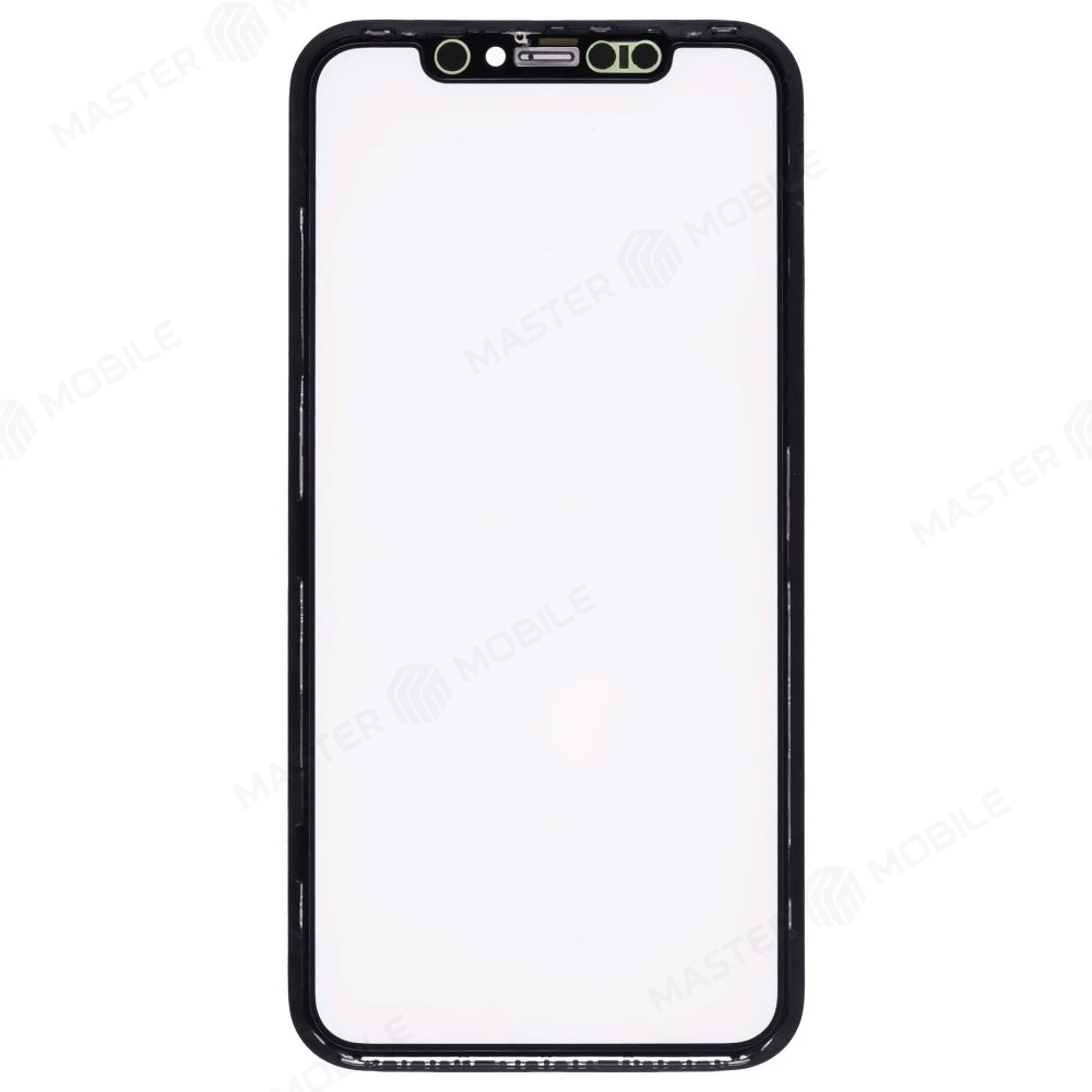 Стекло модуля для Apple iPhone 11 + OCA (Premium) фото №2