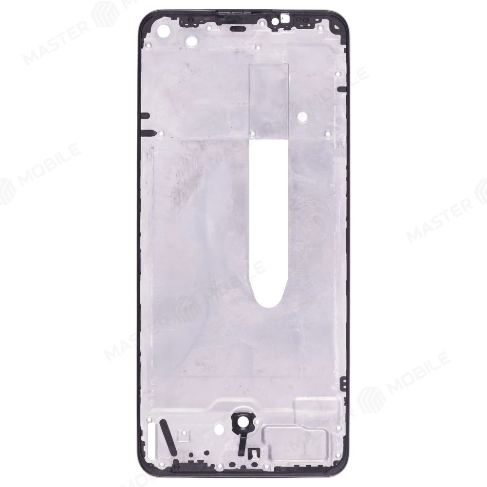 Рамка дисплея для Realme 9 4G (RMX3521) (черный) фото №1