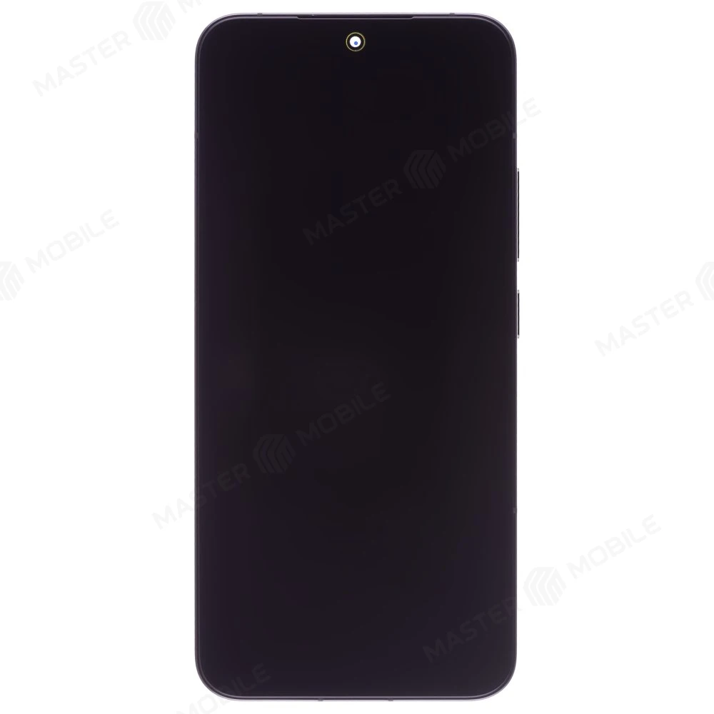 Дисплей для Xiaomi 14 (23127PN0CG) + тачскрин (черный) (в рамке) (ORIG100) (SP) фото №1