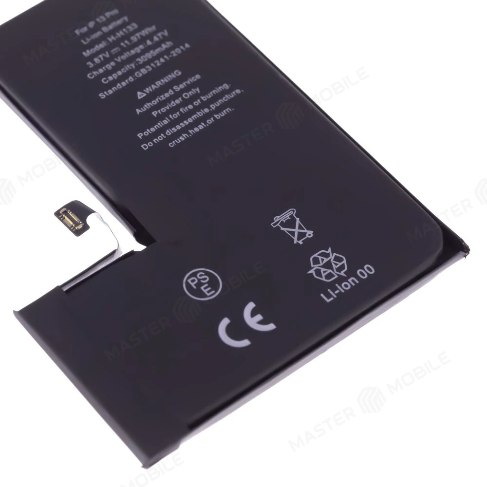 Аккумулятор для Apple iPhone 13 Pro (Premium) фото №3