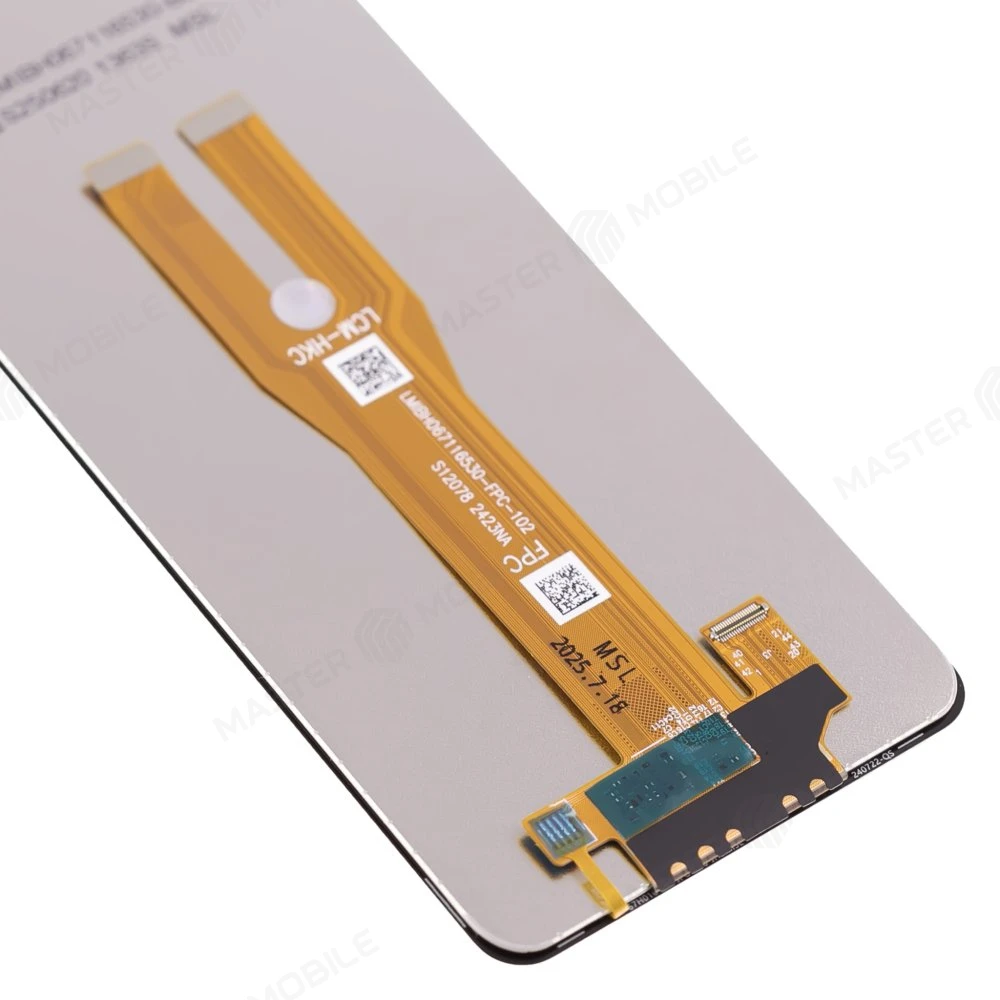 Дисплей для Samsung A065 Galaxy A06 + тачскрин (черный) (Medium) фото №4