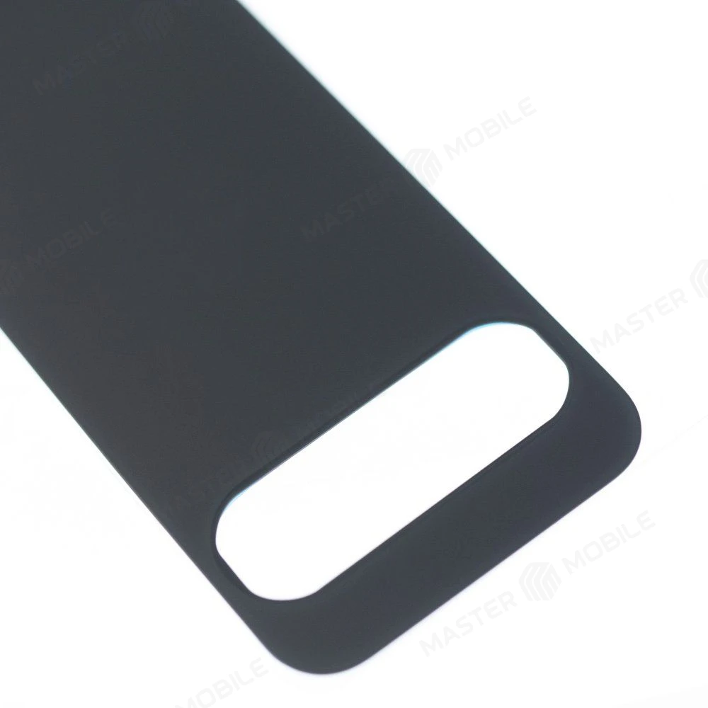 Задняя крышка для Google Pixel 10 Pro (GEHN3/G4QUR/GN4F5) (черный) фото №3