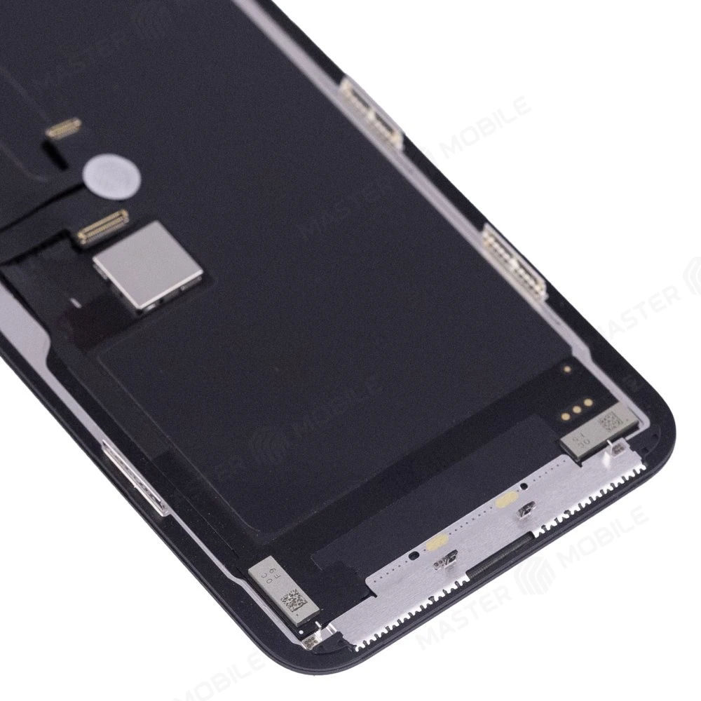 Дисплей для Apple iPhone 11 Pro + тачскрин (черный) (JK) (In-Cell) (площадка под IC) фото №4