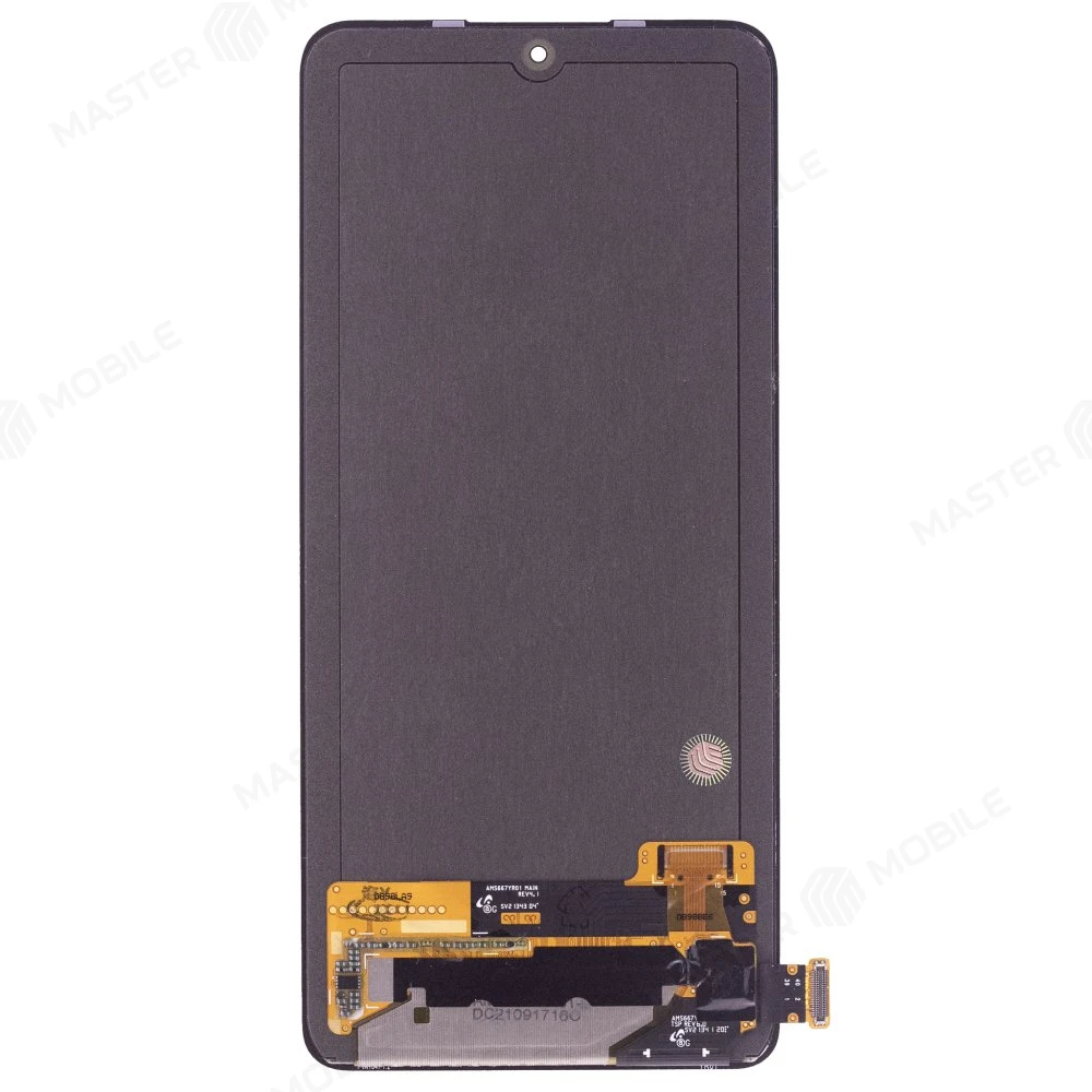 Дисплей для Xiaomi Redmi Note 11 Pro+ 5G (21091116UG) / Redmi Note 12 Pro 4G (2209116AG) + тачскрин (черный) (ORIG100) фото №2