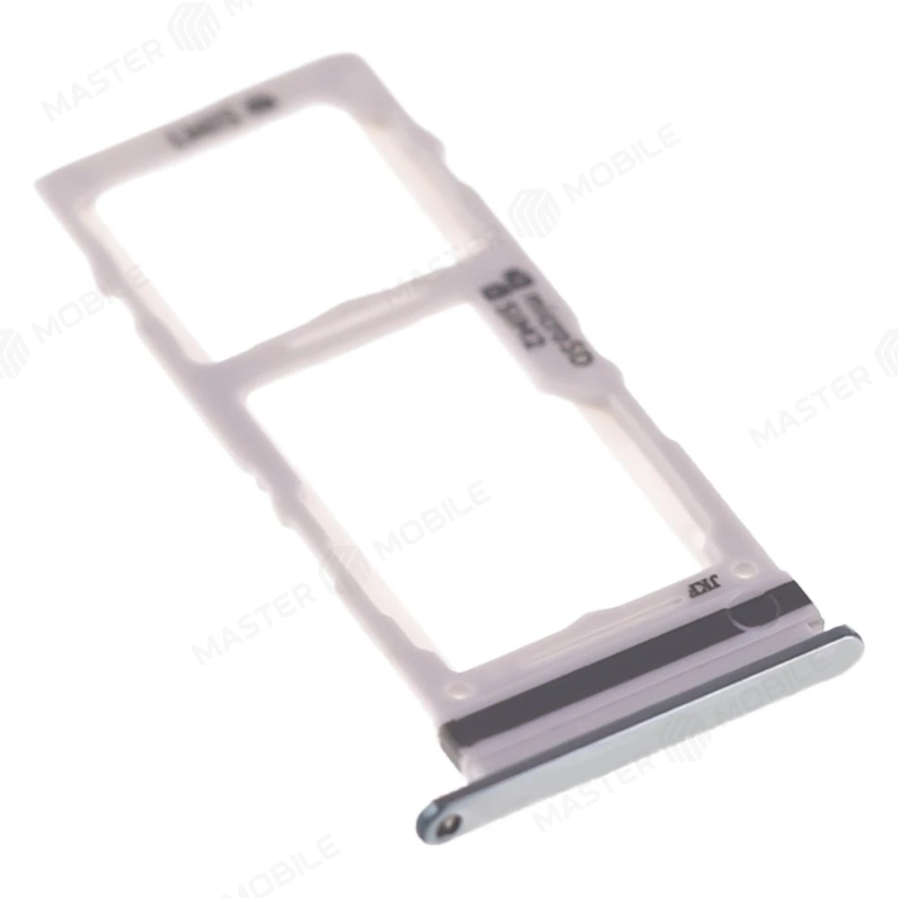 Держатель сим-карты для Samsung G973 Galaxy S10 / G975 Galaxy S10+ / G970 Galaxy S10e (зеленый) фото №3