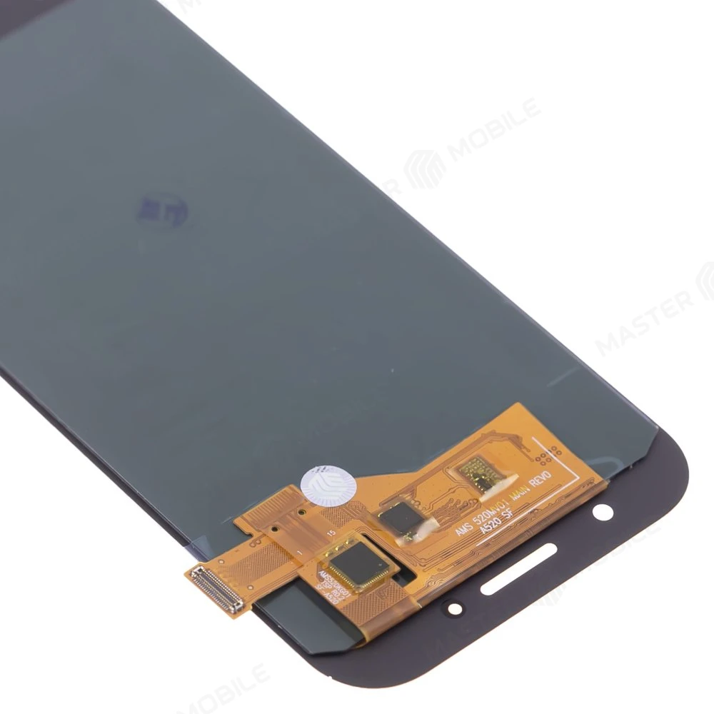 Дисплей для Samsung A520 Galaxy A5 (2017) + тачскрин (золотистый) (OLED) фото №3