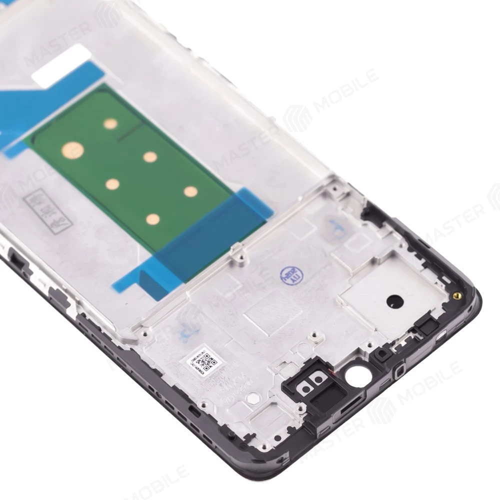 Рамка дисплея для Xiaomi Redmi Note 12 Pro+ 5G (22101316UG) (черный) фото №3