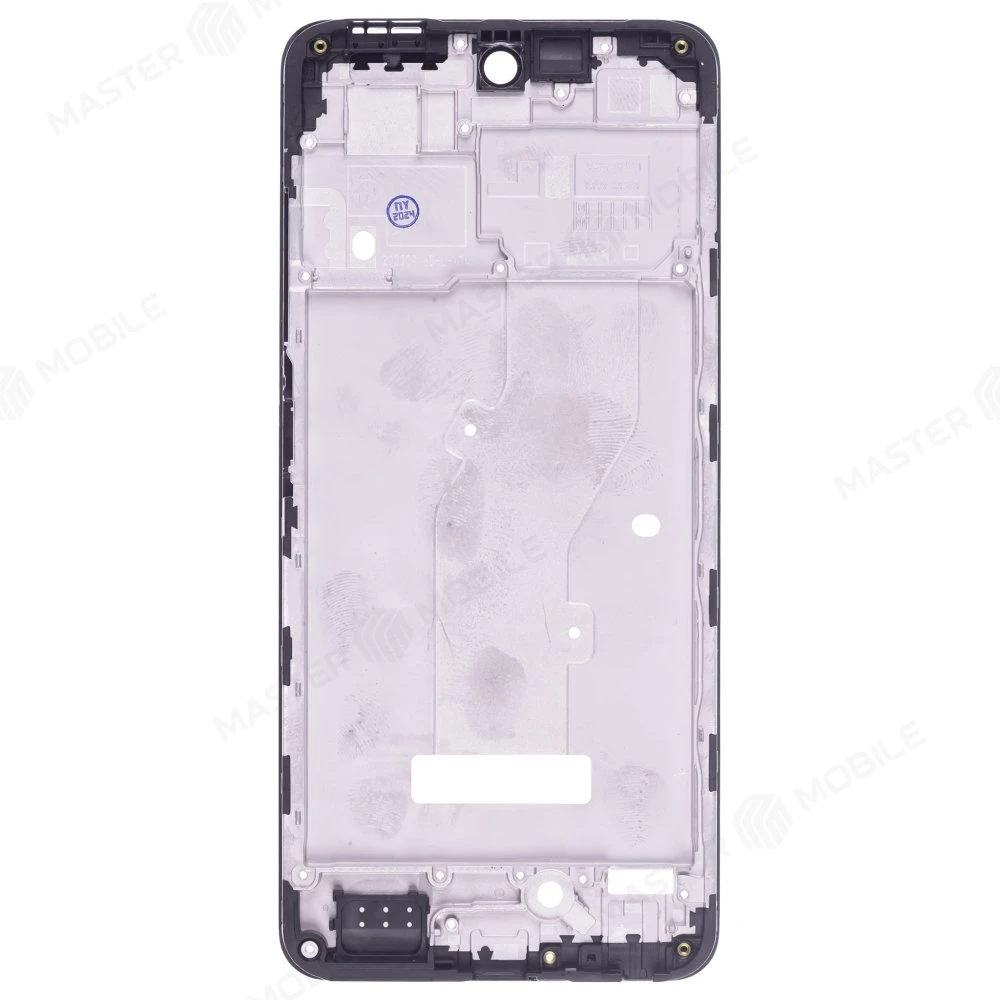 Рамка дисплея для Infinix Smart 8 Plus (X6526) (черный) фото №2