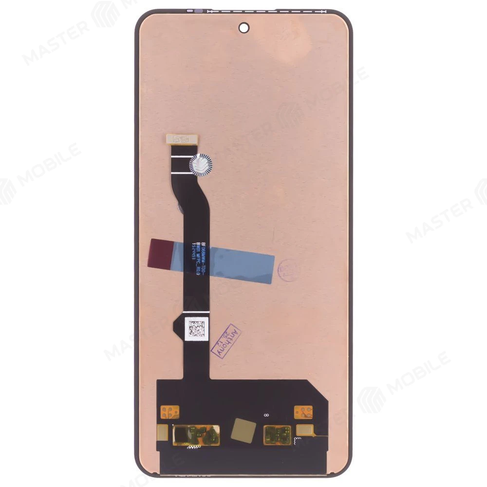 Дисплей для ZTE Nubia Neo 3 GT 5G (Z2465N) + тачскрин (черный) (ORIG100) фото №2