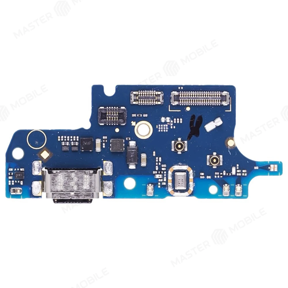 Нижняя плата для Tecno Camon 30 5G (CL7) с комп. + разъем зарядки + микрофон (ORIG100)  фото №1