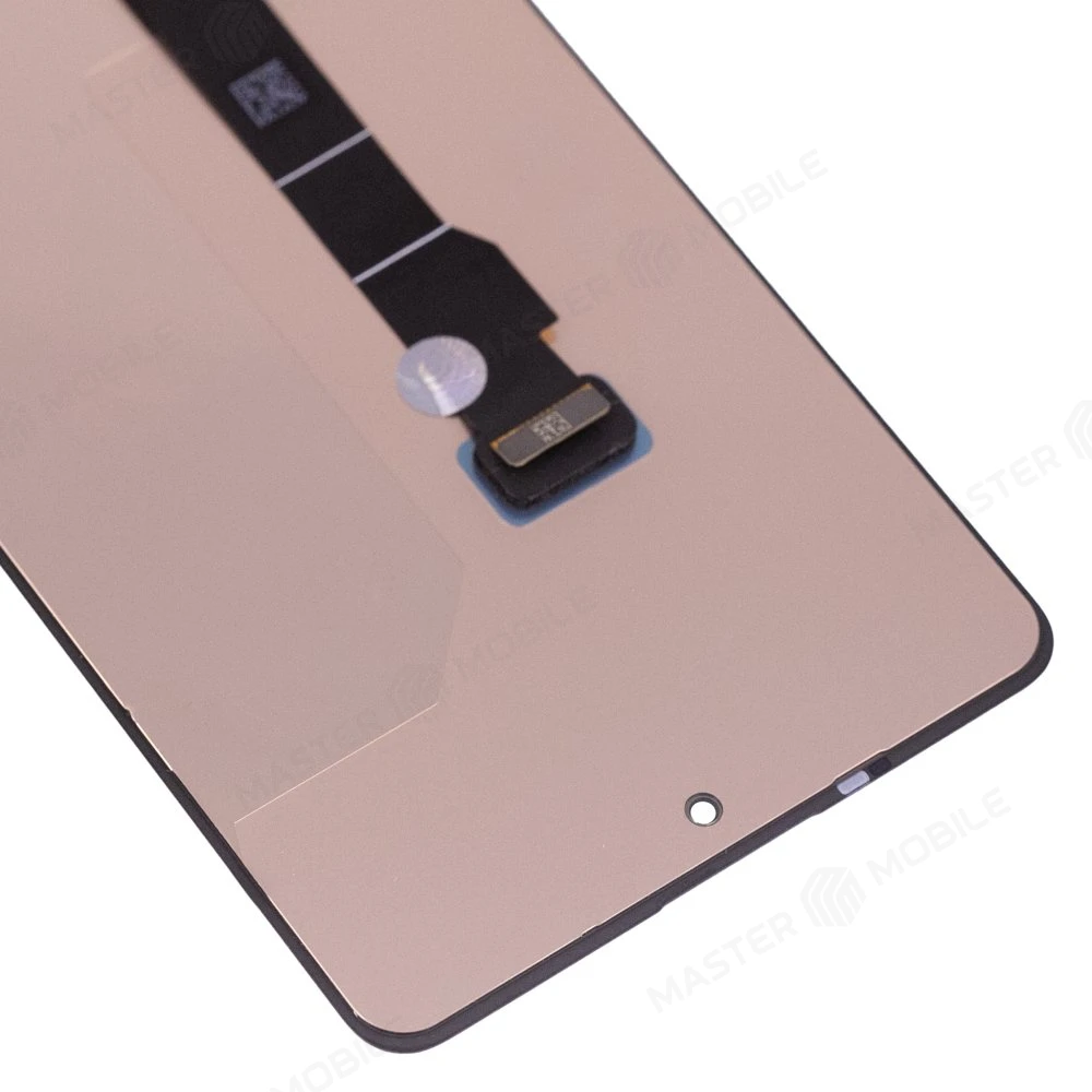 Дисплей для Xiaomi Redmi Note 12 Pro 5G (22101316G) / Redmi Note 12 Pro+ 5G (22101316UG) / Poco X5 Pro 5G (22101320G) + тачскрин (черный) (ORIG100) фото №3