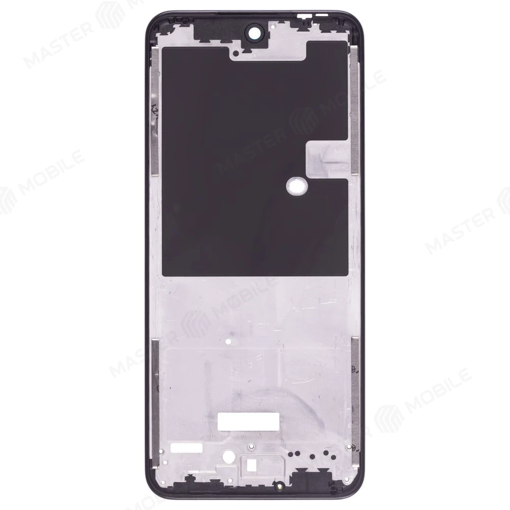 Рамка дисплея для Tecno Pova Neo 3 (LH6n) (черный) фото №1