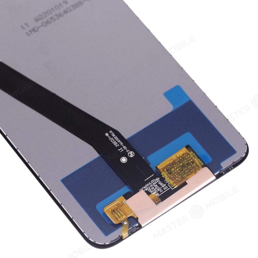 Дисплей для Xiaomi Redmi Note 9 (M2003J15SG) / Redmi 10X + тачскрин (черный) (COF) фото №4