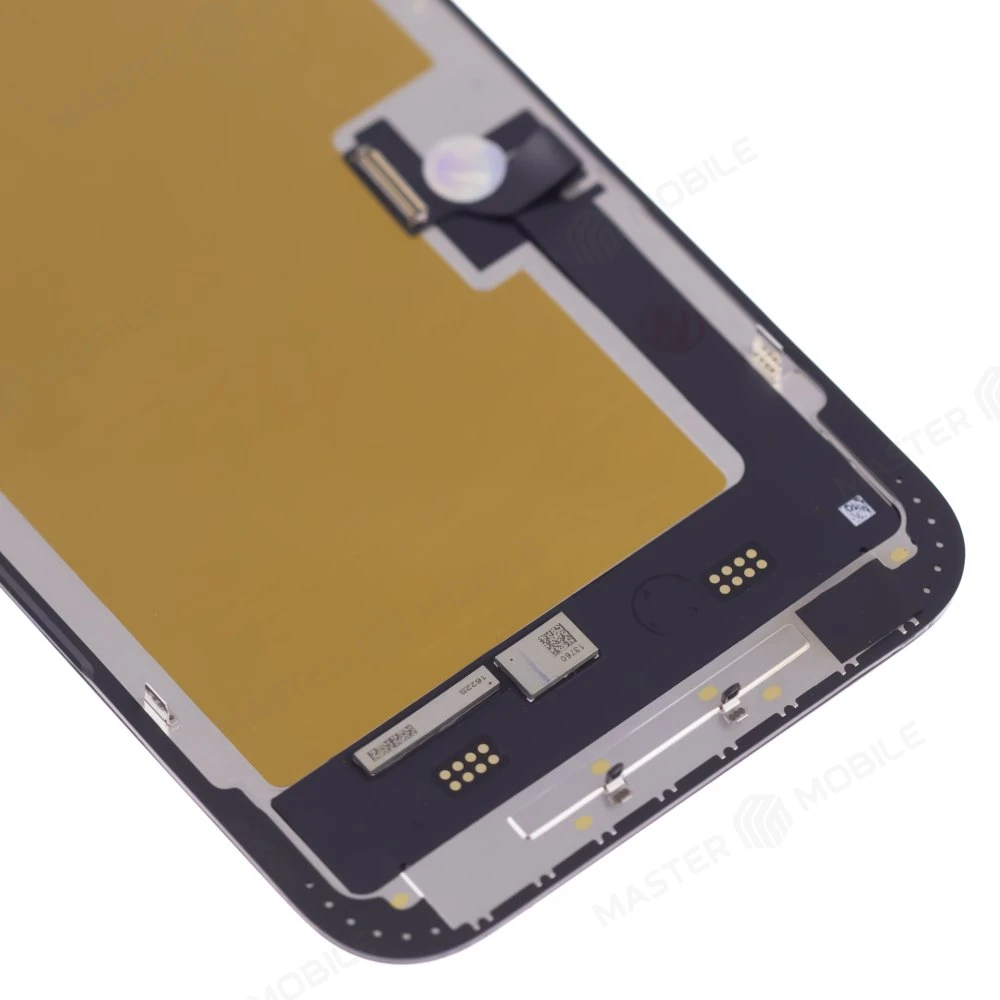 Дисплей для Apple iPhone 15 Plus + тачскрин (черный) (SL) (Soft Oled) (площадка под IC) фото №4