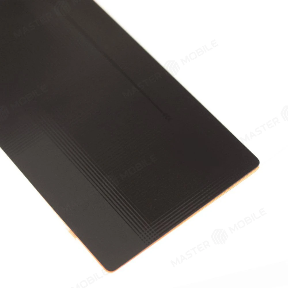 Задняя крышка для ZTE Nubia Red Magic 10S Pro (NX789J) (серый) (в сборе со стеклом камеры) фото №4