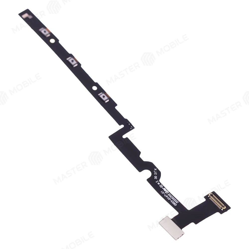 Шлейф для Google Pixel 6 (GB7N6/G9S9B16/G9S9B/GR1YH) с комп. (на кнопку включения и кнопки громкости) фото №3