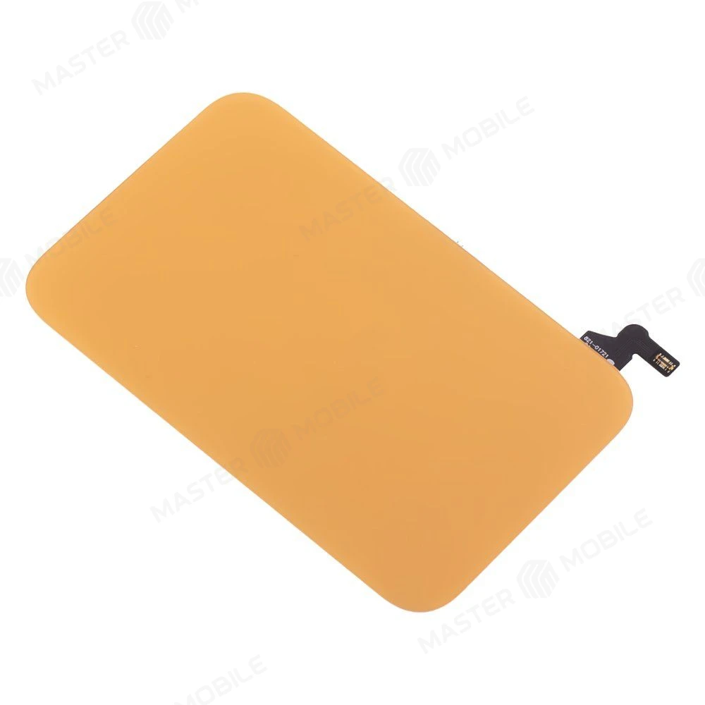 Задняя крышка для Apple iPhone 17 Pro (SIM + eSIM) / iPhone 17 Pro (eSIM) (оранжевый) (в сборе со шлейфом) (Premium)  фото №3