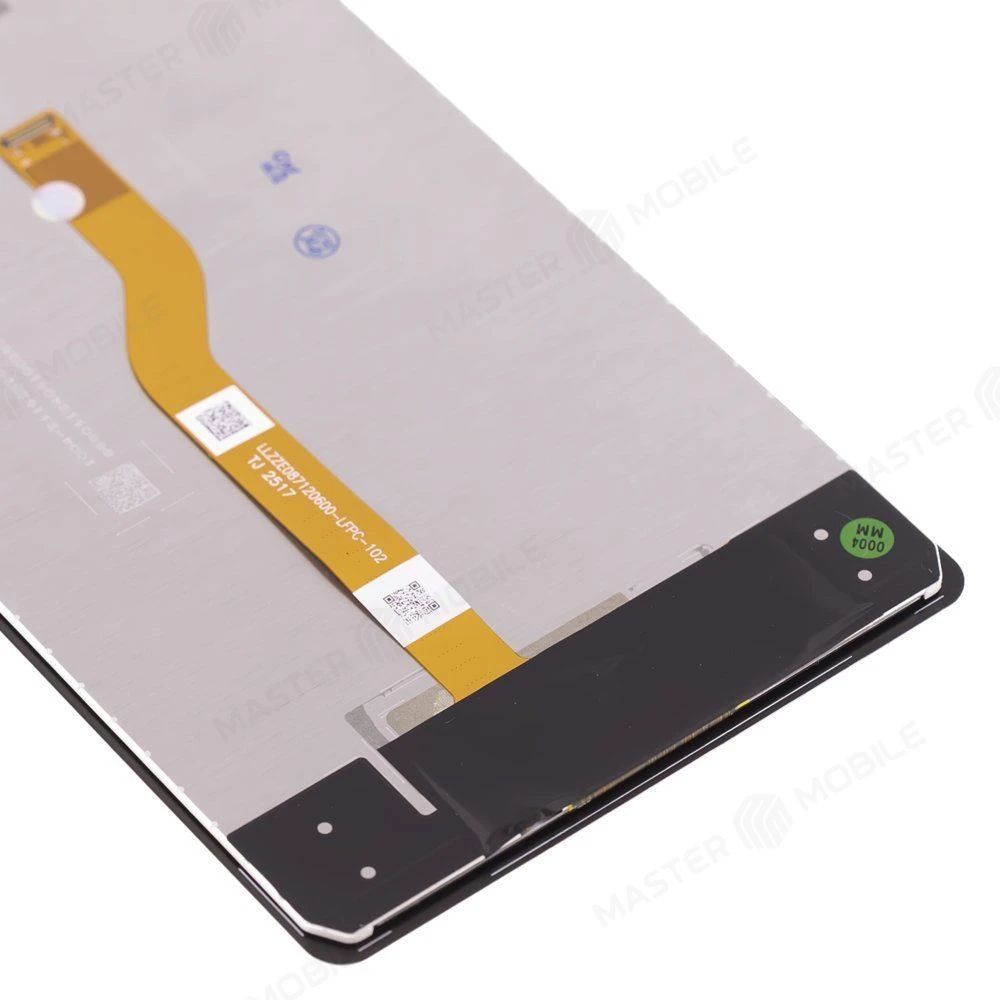 Дисплей для Huawei Honor Pad X7 8.7 Wi-Fi (JMS-W09) + тачскрин (черный) (ORIG) фото №4