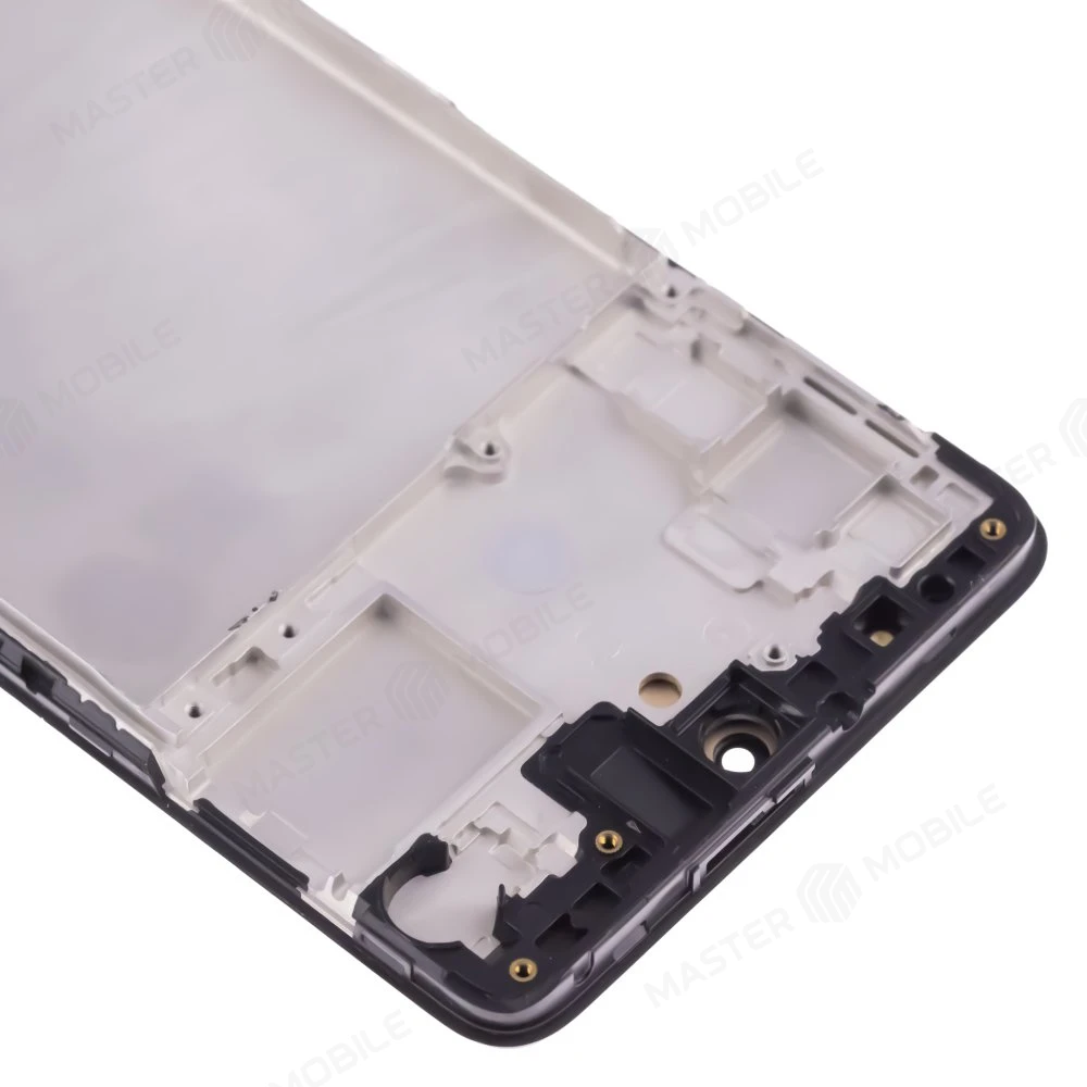 Дисплей для Samsung M317 Galaxy M31s + тачскрин (черный) (в рамке) (OLED) фото №3