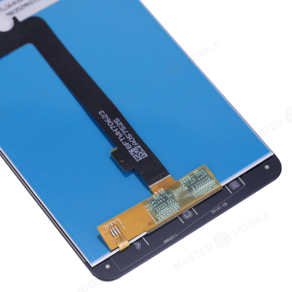 Дисплей для Xiaomi Mi Max 2 (MDE40) + тачскрин (белый) (COF) фото №4