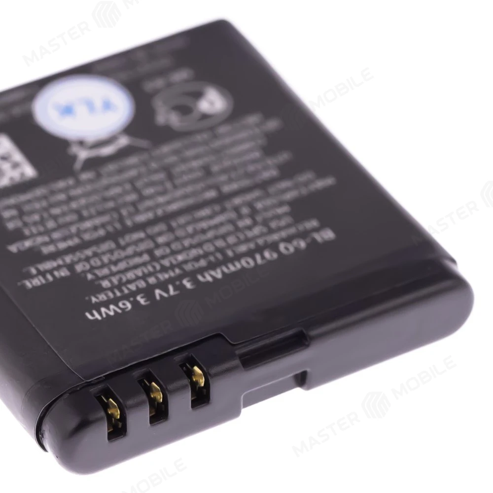 Аккумулятор для Nokia 6700 Classic (BL-6Q)  фото №3