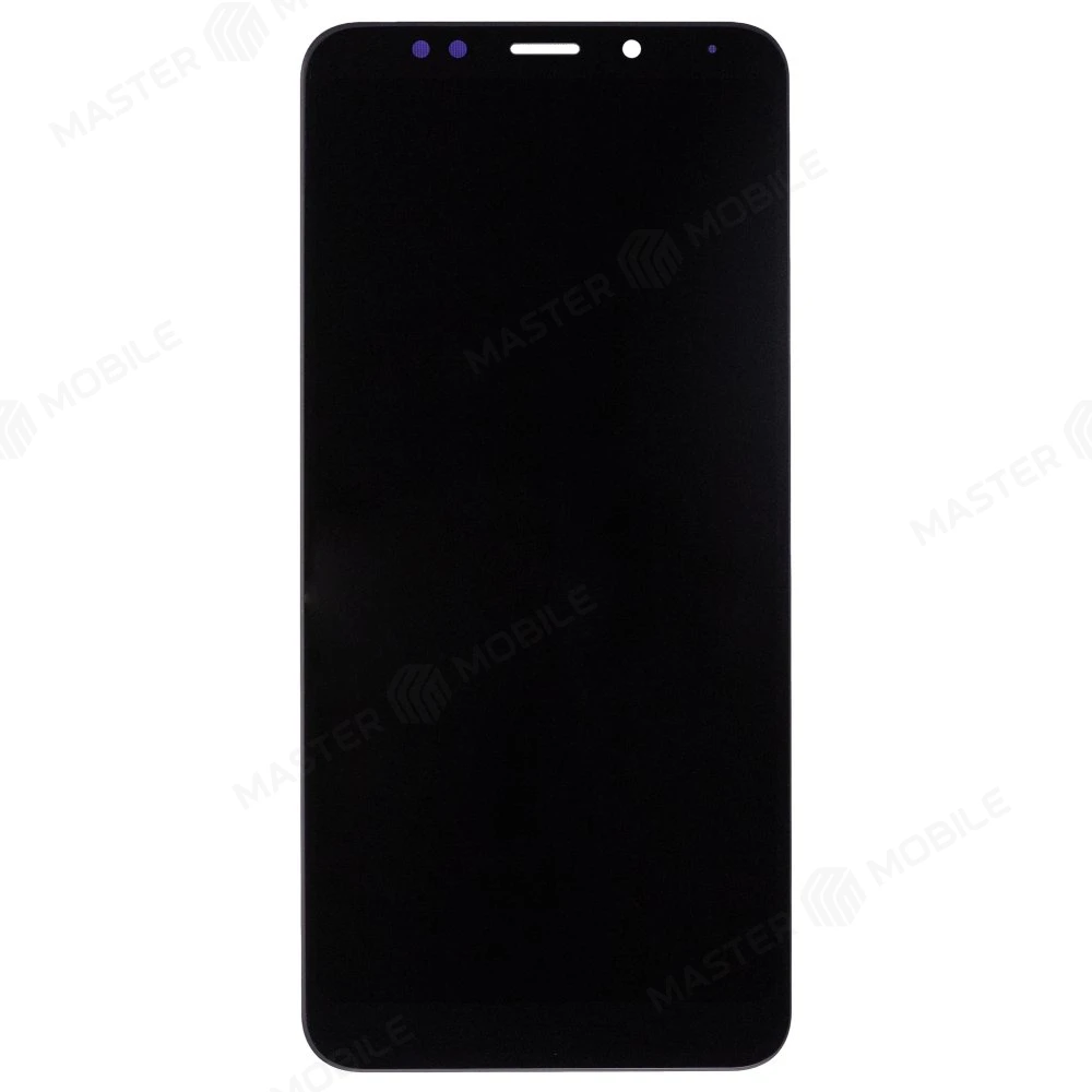 Дисплей для Xiaomi Redmi 5 Plus (MEG7) + тачскрин (черный) (COF) фото №1