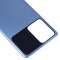 Задняя крышка для Xiaomi Poco X5 5G (22111317PG) (синий) фото №3
