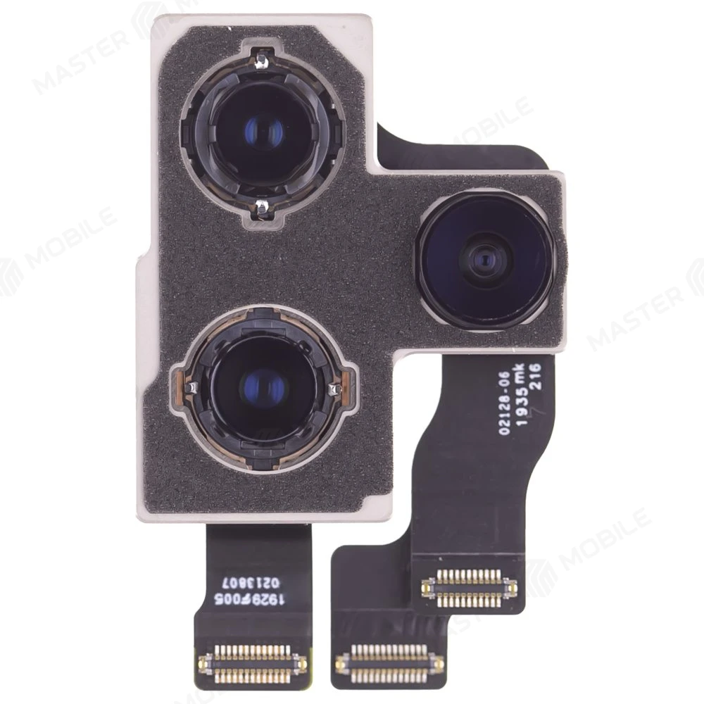 Камера для Apple iPhone 11 Pro / iPhone 11 Pro Max (задняя) (ORIG100) фото №1