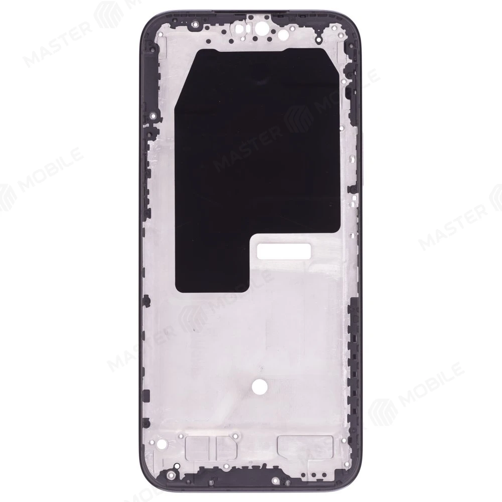 Рамка дисплея для Huawei Honor X8b (LLY-LX1) (черный) фото №1