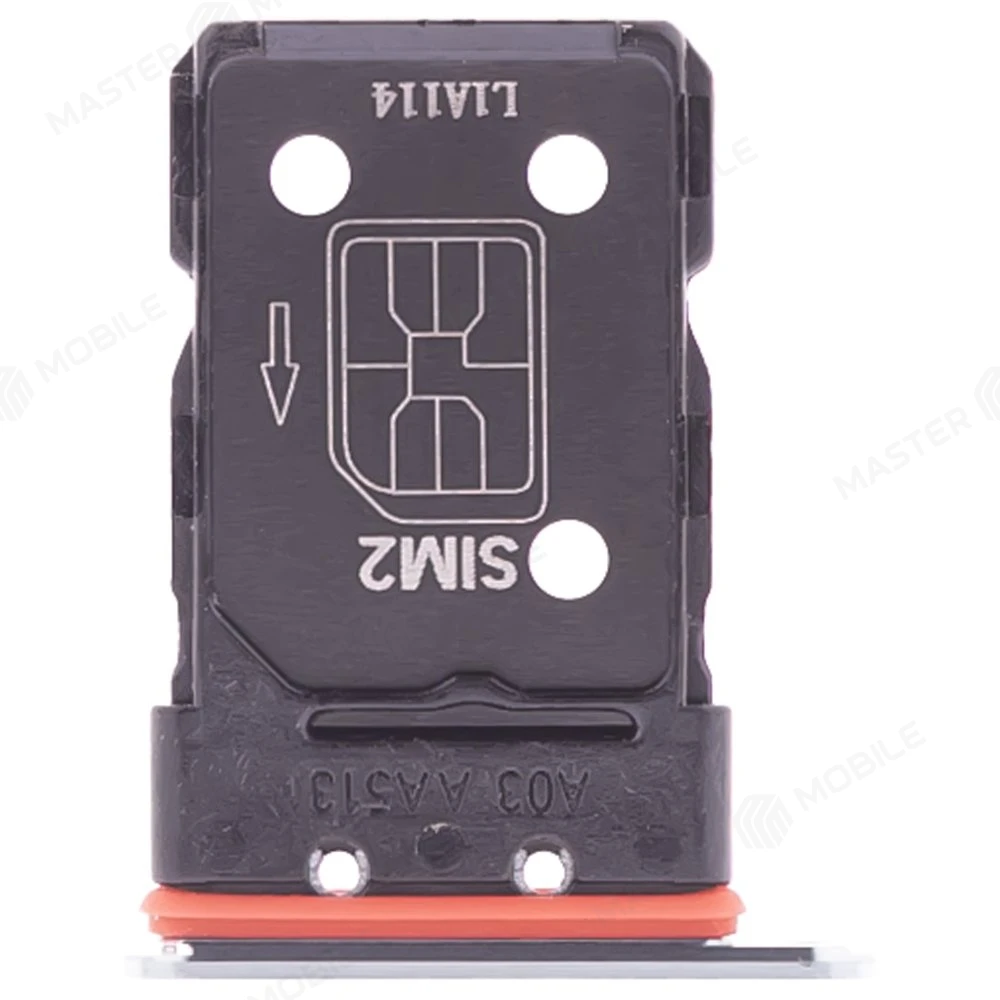 Держатель сим-карты для OnePlus 11 (CPH2449) (зеленый) фото №2