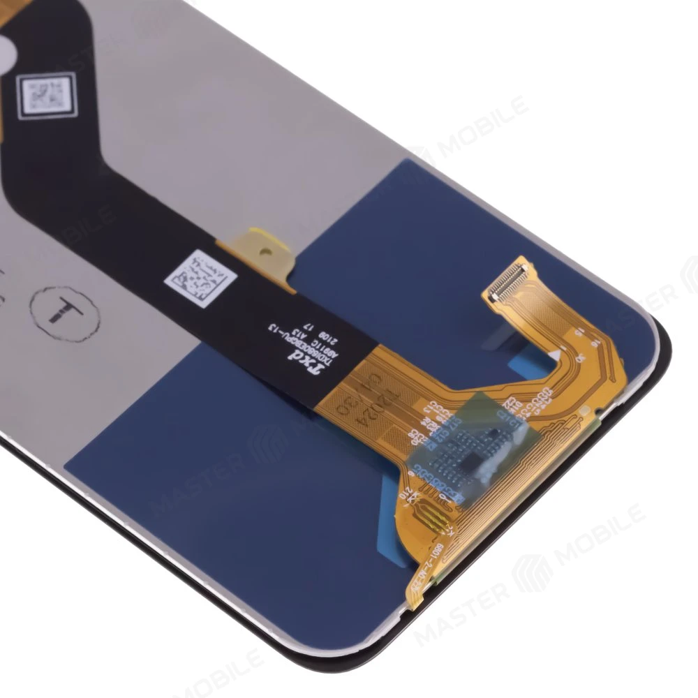 Дисплей для Infinix Hot 10S (X689D) / Smart 6 Plus (X6823C) / Itel Vision 3 Plus (P682LPN) и др. + тачскрин (черный) (ORIG) фото №4