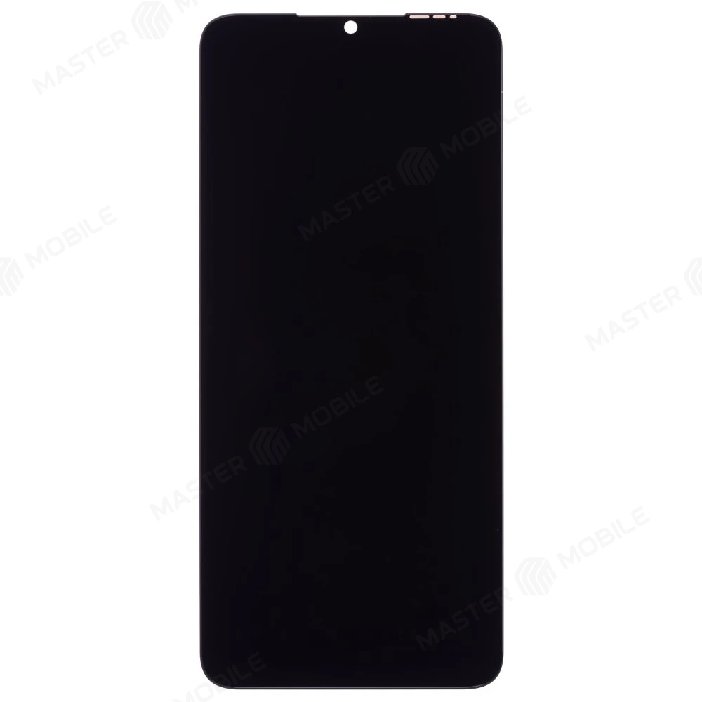 Дисплей для Itel A60s (A662LM) + тачскрин (черный) (ORIG) фото №1