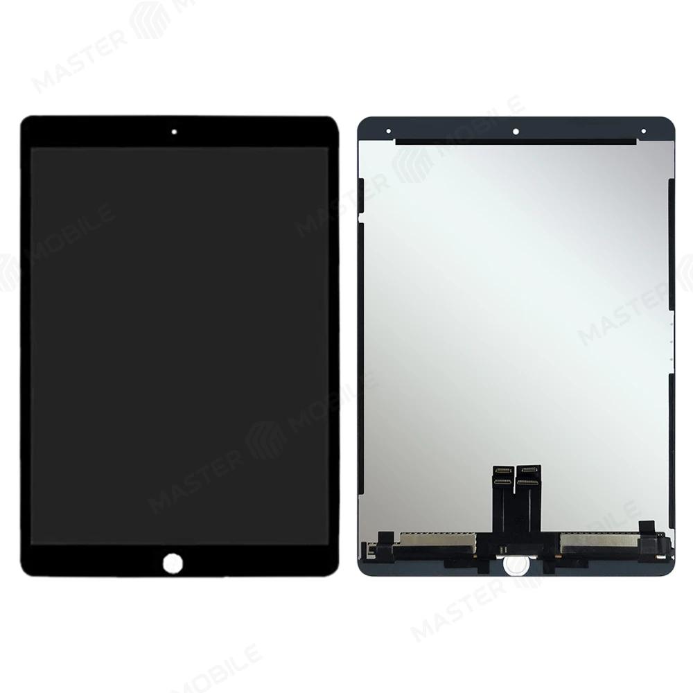 Дисплей для Apple iPad Air 3 10.5 (2019) (A2123/A2152/A2153) + тачскрин (черный) (Medium) 