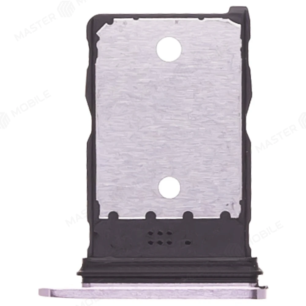 Держатель сим-карты для Google Pixel 9 Pro XL (GGX8B/GZC4K/GQ57S) (розовый) фото №2