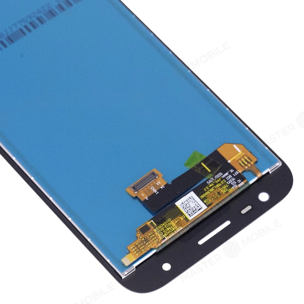 Дисплей для Samsung J330 Galaxy J3 (2017) + тачскрин (черный) (Medium) фото №3