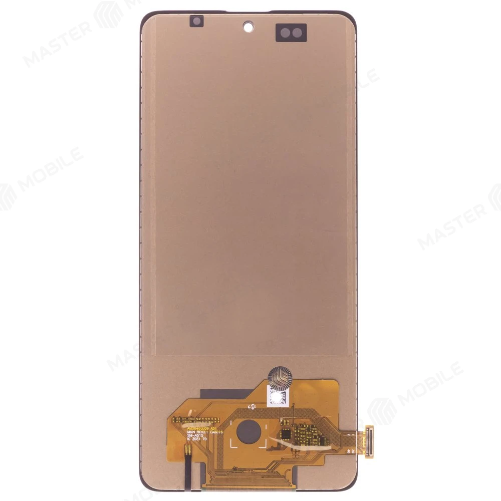 Дисплей для Samsung A515 Galaxy A51 / M317 Galaxy M31s + тачскрин (черный) (In-Cell) фото №2