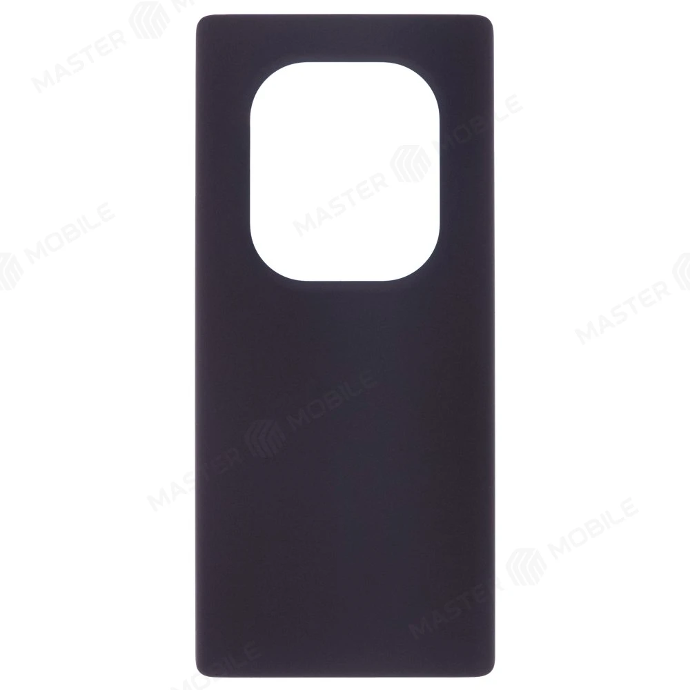 Задняя крышка для Tecno Phantom X2 5G (AD8) / Phantom X2 Pro (AD9) (серый) фото №1