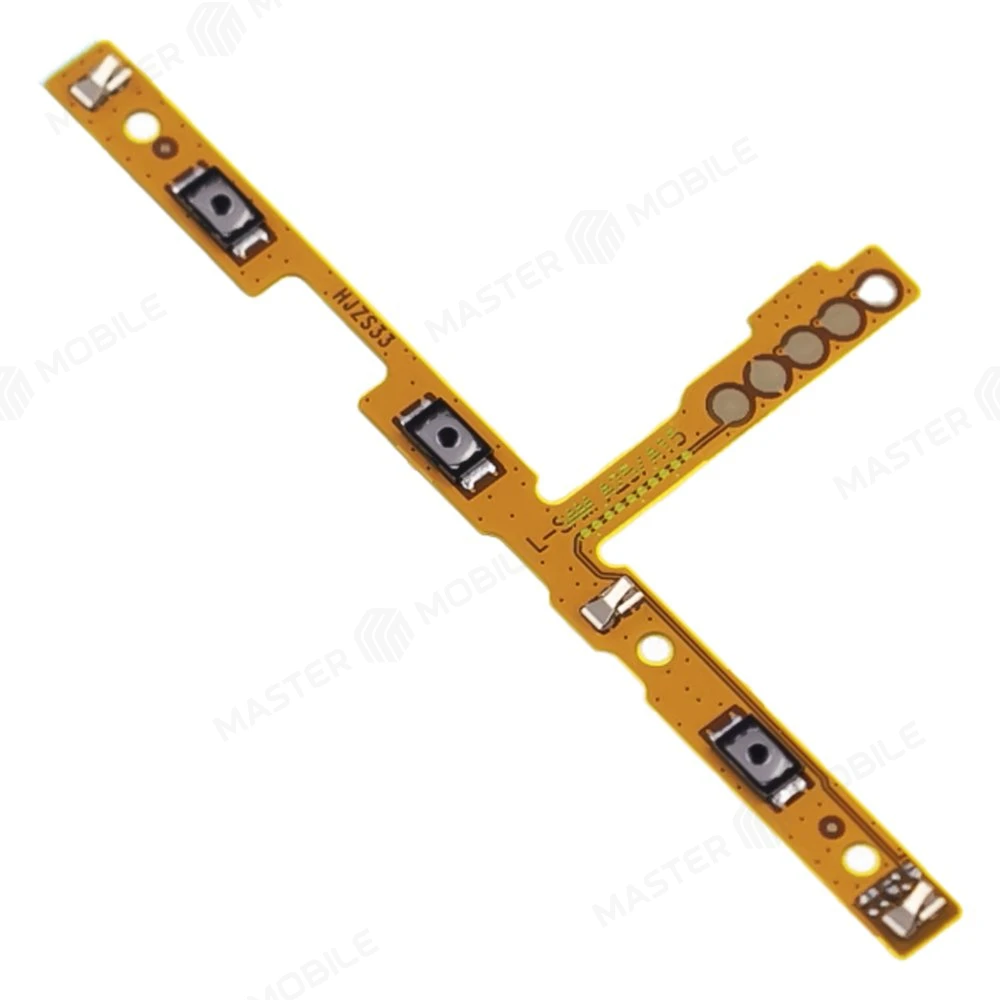 Шлейф для Samsung A356 Galaxy A35 5G / A556 Galaxy A55 5G с комп. (на кнопку включения и кнопки громкости) фото №3