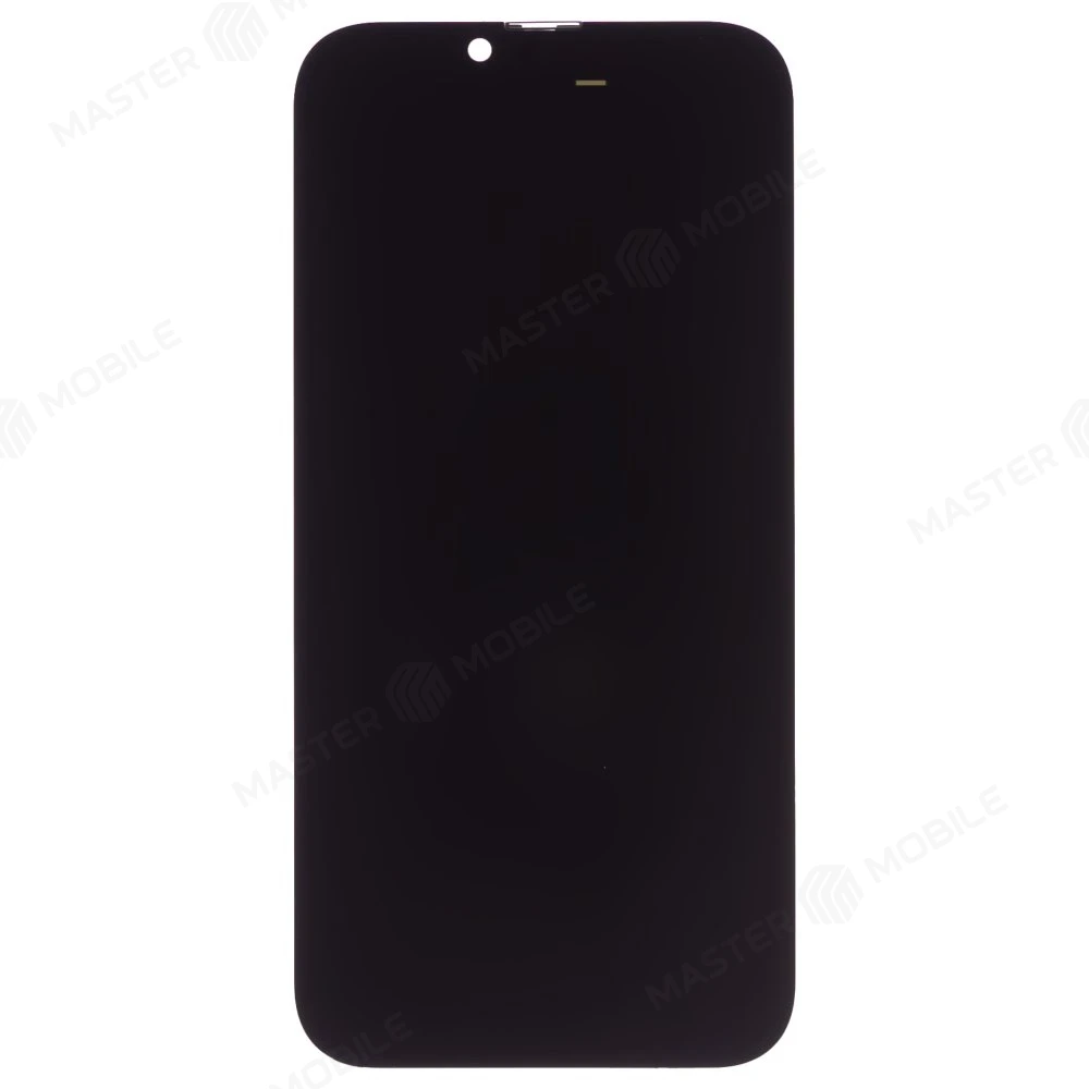 Дисплей для Apple iPhone 14 Plus + тачскрин (черный) (JCID) (Soft Oled) (SYSTEM DIAGNOSABLE) фото №1