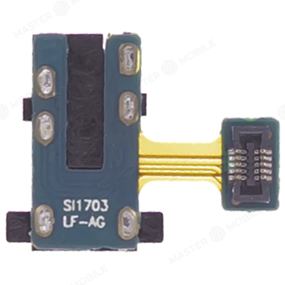 Шлейф для Samsung J320 Galaxy J3 (2016) с комп. + разъем гарнитуры  фото №2