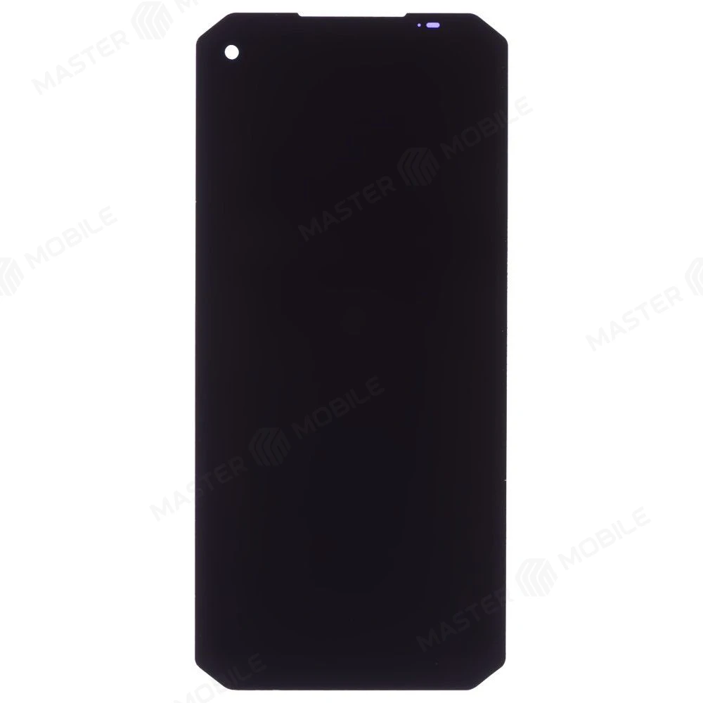 Дисплей для Oukitel WP16 + тачскрин (черный) (ORIG) фото №1