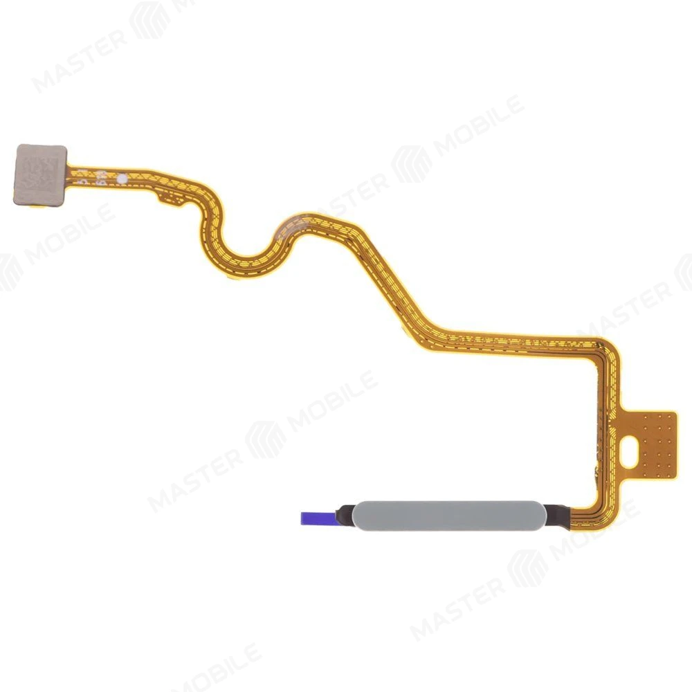 Шлейф для Tecno Pova 7 5G (LJ7) с комп. + сканер отпечатка пальца (зеленый) фото №1