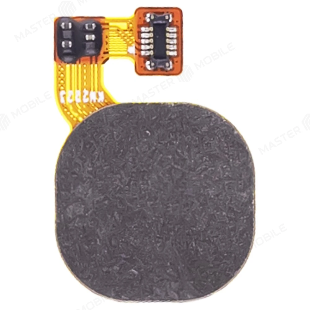 Шлейф для Infinix Hot 12i (X665B) / Hot 12 Play NFC (X6816D) / Hot 20i (X665E) и др. с комп. + сканер отпечатка пальца (светло-зеленый) фото №2